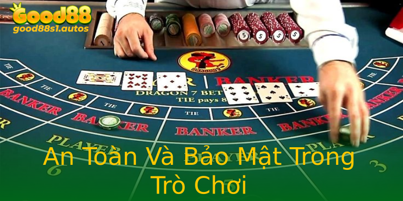 An Toàn Và Bảo Mật Trong Trò Chơi An Toàn Và Bảo Mật Trong Trò Chơi
