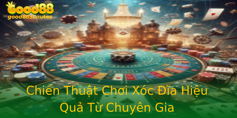 Chiến Thuật Chơi Xóc Đĩa Hiệu Quả Từ Chuyên Gia