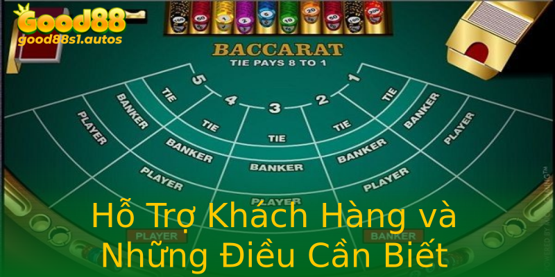Hỗ Trợ Khách Hàng và Những Điều Cần Biết Hỗ Trợ Khách Hàng và Những Điều Cần Biết