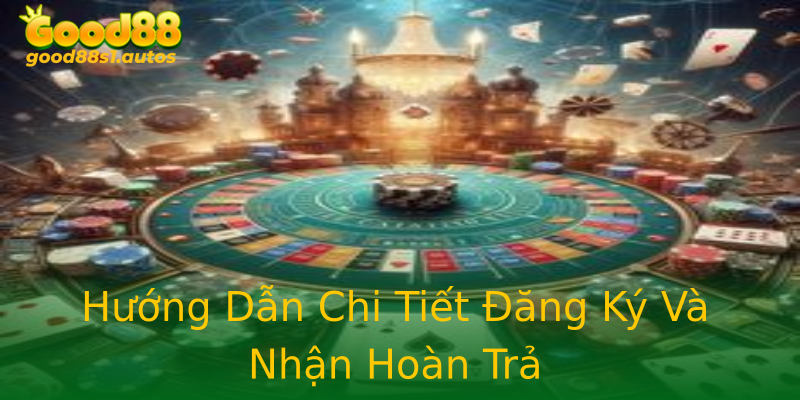 Hướng Dẫn Chi Tiết Đăng Ký Và Nhận Hoàn Trả