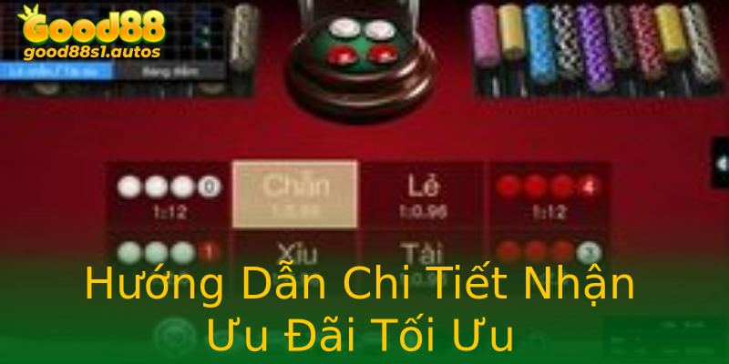 Hướng Dẫn Chi Tiết Nhận Ưu Đãi Tối Ưu Hướng Dẫn Chi Tiết Nhận Ưu Đãi Tối Ưu