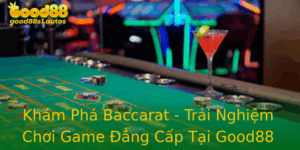 Kham Pha Baccarat Trai Nghiem Choi Game Ang Cap Tai Good88
