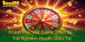 Kham Pha Slot Game Than Tai Trai Nghiem Huyen Dieu Tai Good88