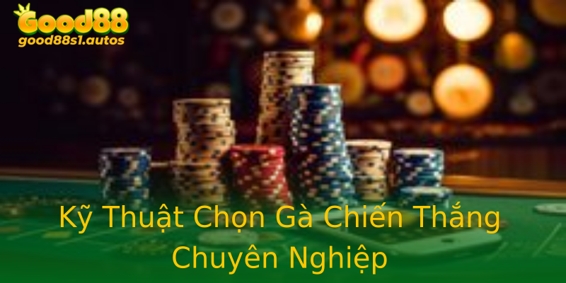 Kỹ Thuật Chọn Gà Chiến Thắng Chuyên Nghiệp Kỹ Thuật Chọn Gà Chiến Thắng Chuyên Nghiệp