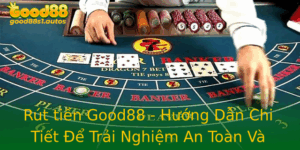 Rut Tien Good88 Huong Dan Chi Tiet E Trai Nghiem An Toan Va Thuan Loi